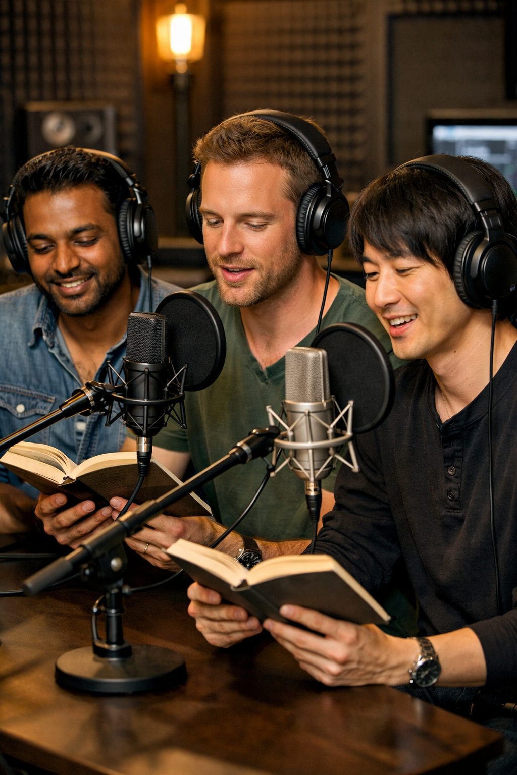 Lessons in your Mother Tongue