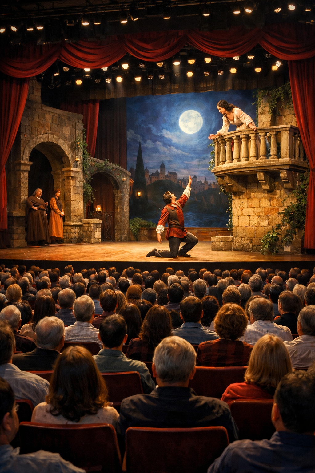 Lessons feels StoryTelling